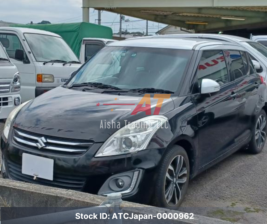 2014 Suzuki Swift Style